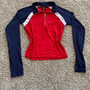 Small rue21 quarter zip